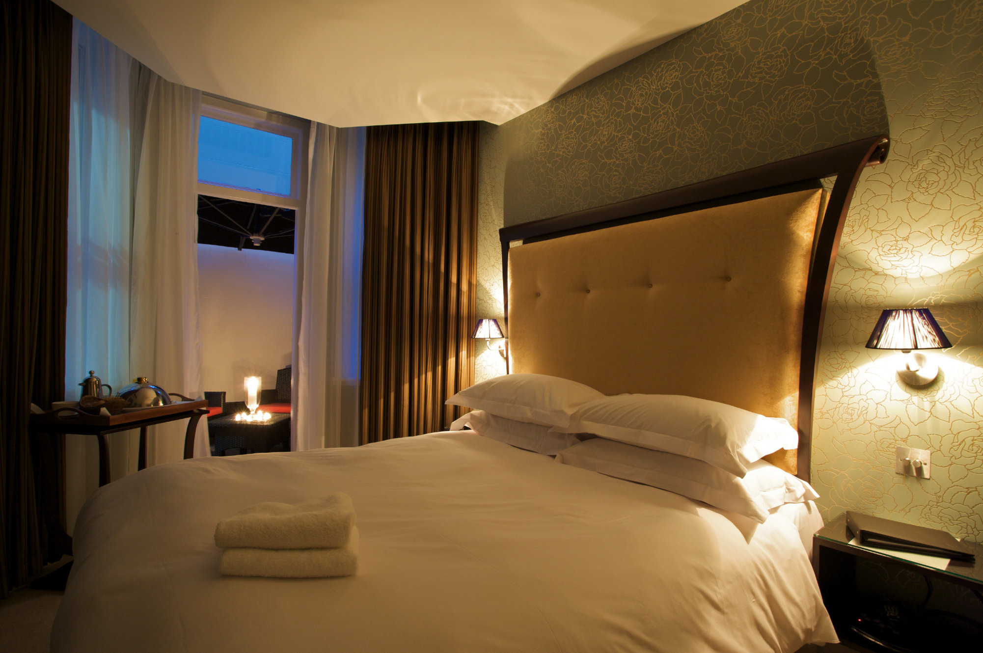 No. Ten Manchester Street Hotel by null