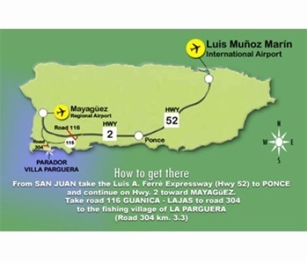 Villa Parguera Hotel by null