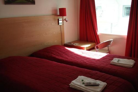 Hotell Kvarntorget by null