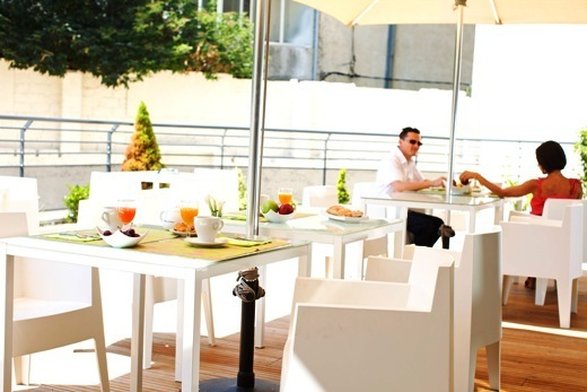 Hôtel de France by null