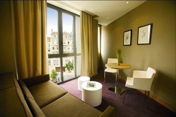 Hôtel de France by null