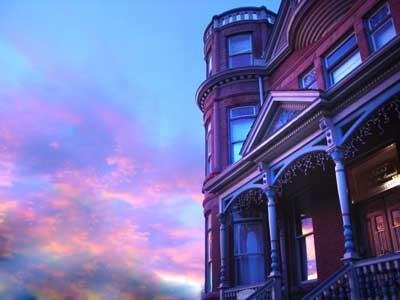 The Lumber Baron Inn & Gardens by null