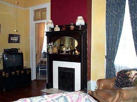 HH Whitney House - A Bed & Breakfast on the Historic Esplanade by null