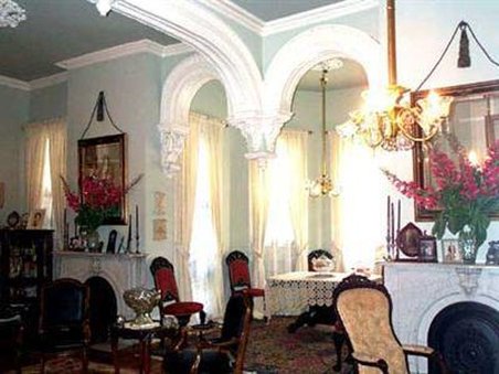 HH Whitney House - A Bed & Breakfast on the Historic Esplanade by null