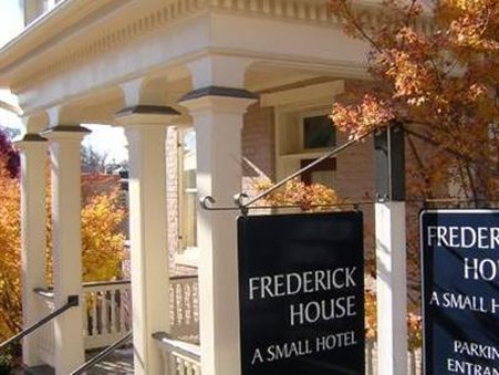 Frederick House by null
