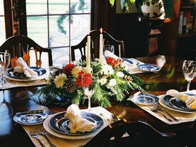 Isaiah Jones Homestead Bed & Breakfast by null