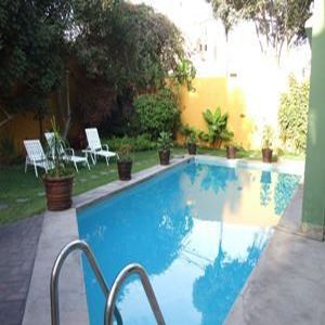 Basadre Suites Boutique hotel by null