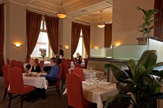 Adina Heritage Christchurch by null