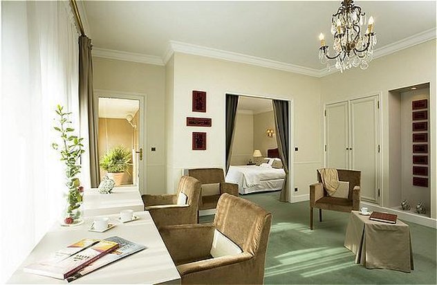 Hotel d'Europe by null
