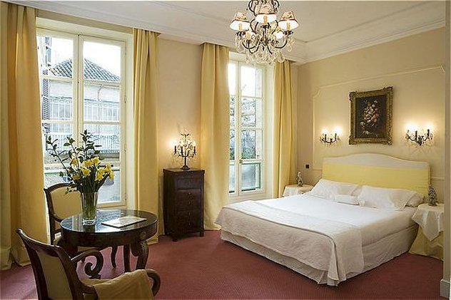 Hotel d'Europe by null