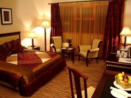 Crossroads Hotel by null
