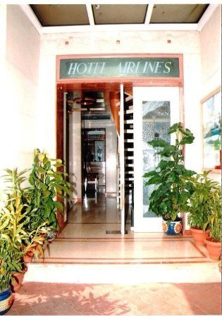Hotel Airlines International by null