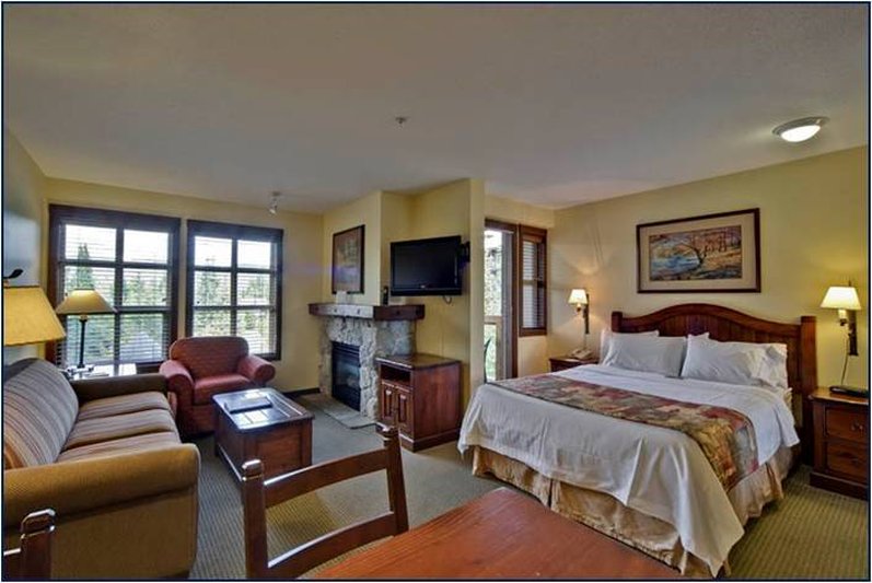 Blackcomb Springs Suites: True Ski-in, Ski-out Resort by null