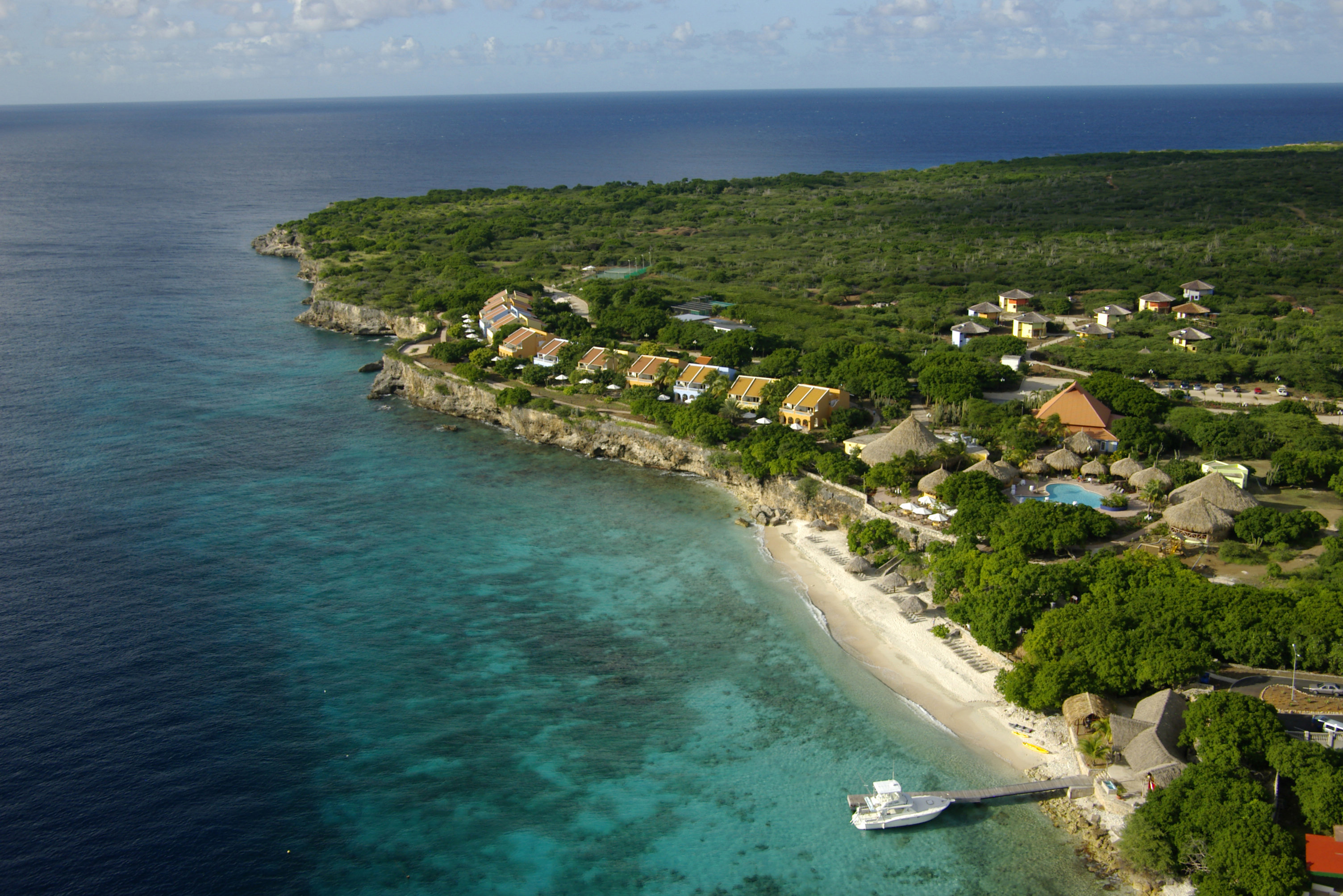 Kura Hulanda Lodge & Beach Club - All Inclusive by null