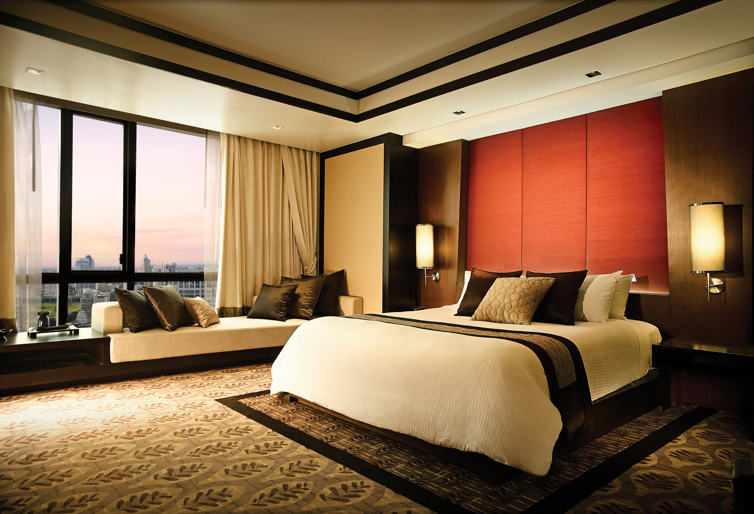 Banyan Tree Bangkok by null