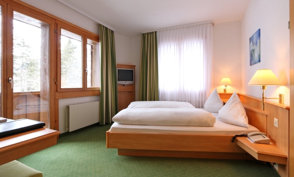 Hotel-Restaurant Bernerhof by null