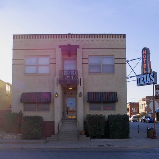 Hotel Texas by null