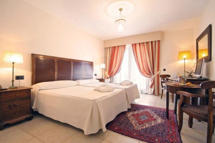 Hotel Swiss Moraira by null