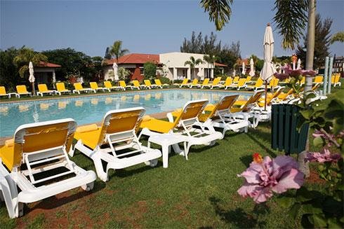 Montebelo Indy Maputo Congress Hotel by null