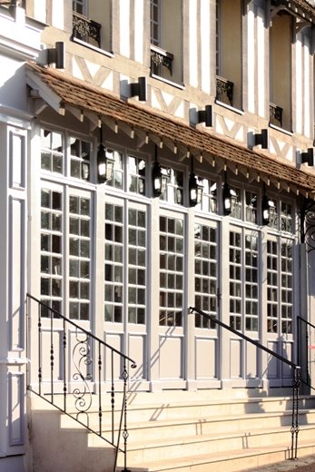 Hôtel Le Grand Cerf by null