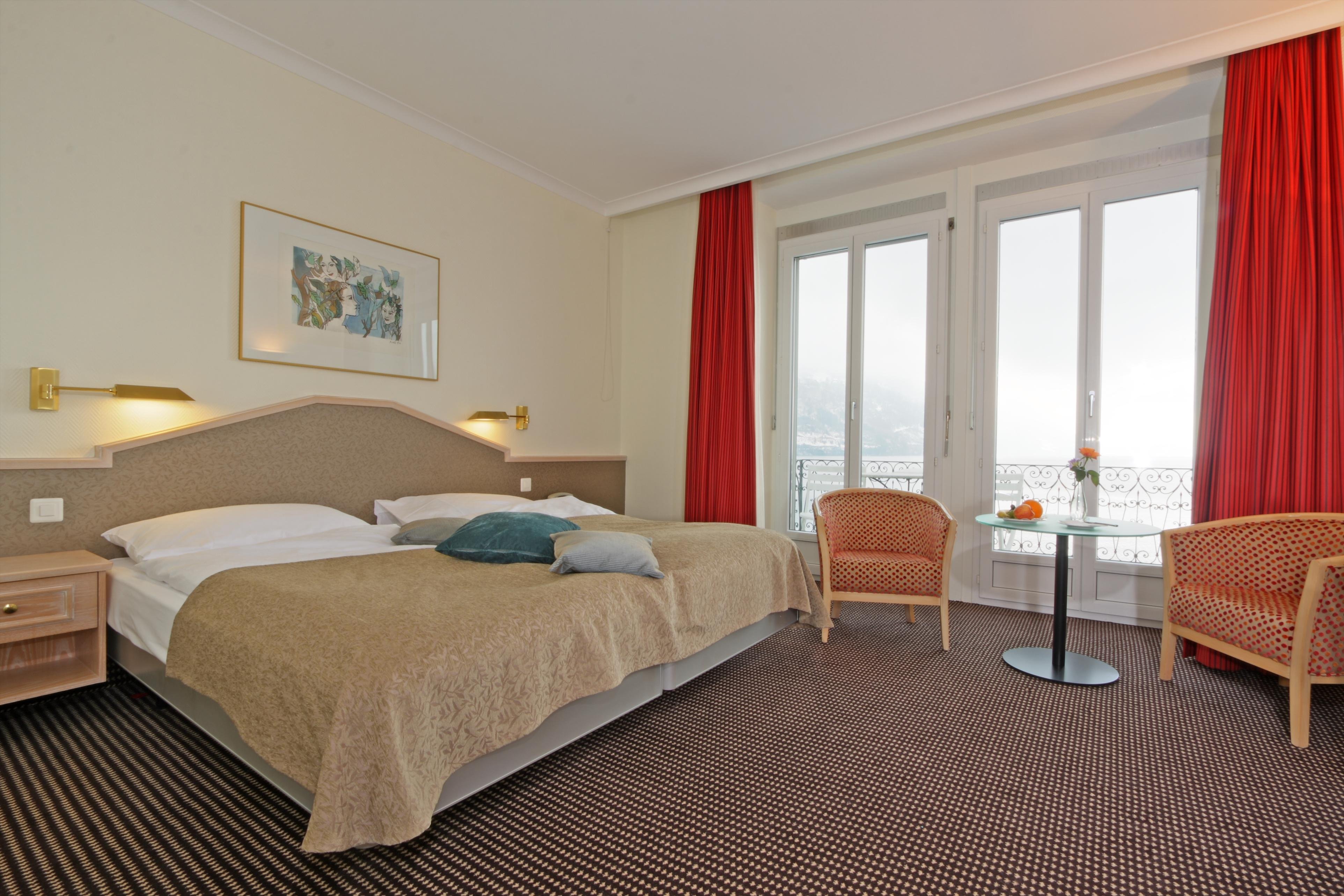 Seehotel Waldstätterhof by null