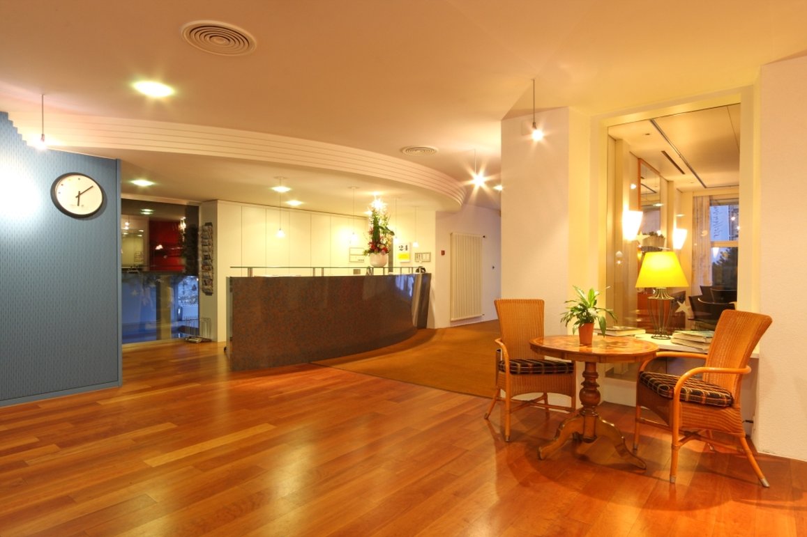 Stella Hotel Interlaken by null
