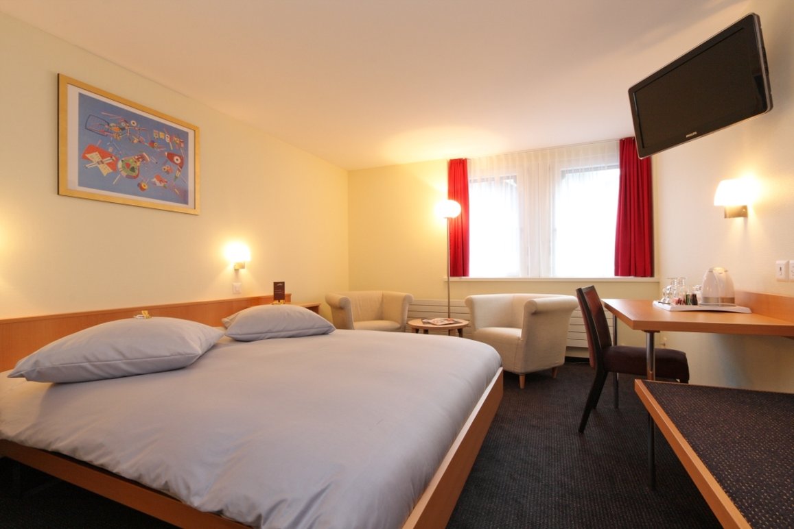ABC Swiss Quality Hotel by null