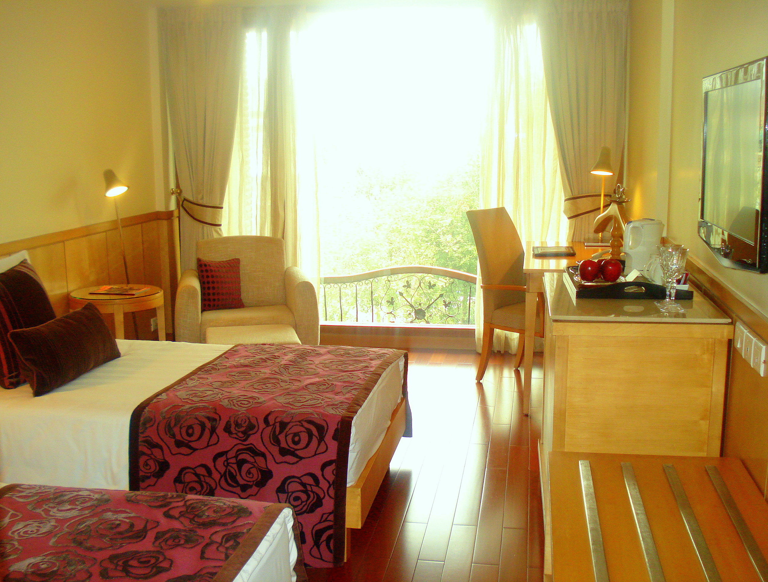 Jaypee Siddharth - 5 Star Luxury Hotels in Delhi photo 4