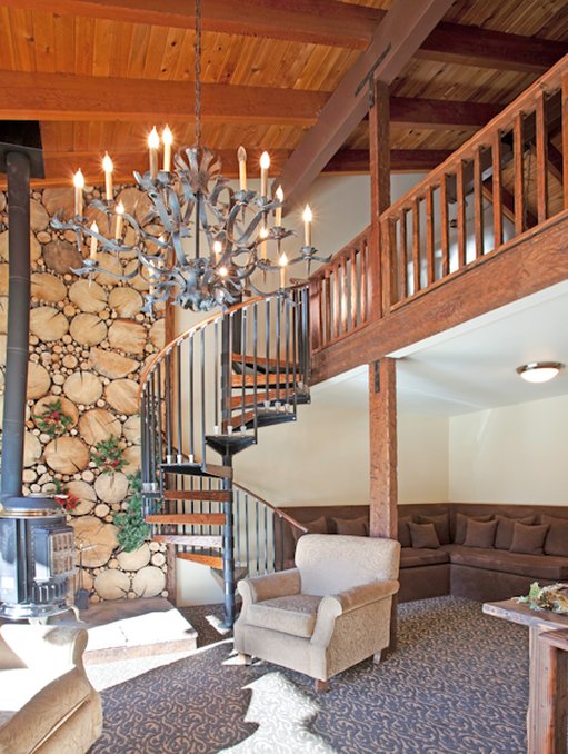 The Mammoth Creek Inn by null