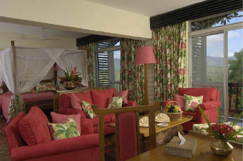 Taita Hills Safari Resort & Spa by null
