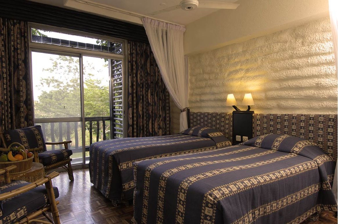 Taita Hills Safari Resort & Spa by null