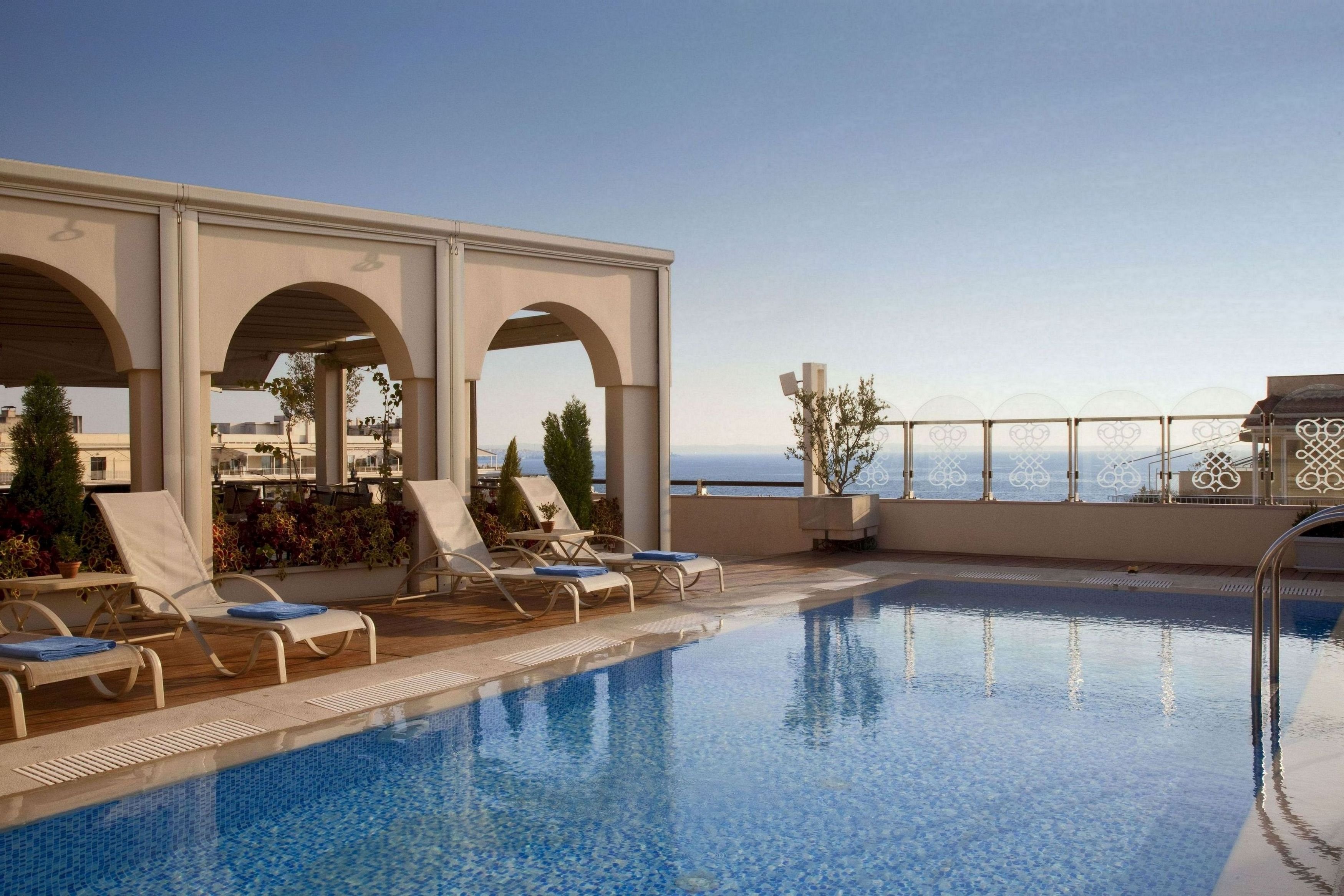 Electra Palace Thessaloniki by null