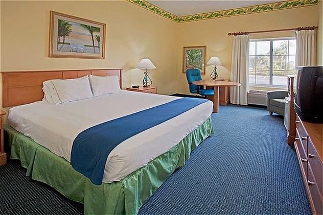 Best Western Plus Orlando Lake Buena Vista South Inn & Suites by null
