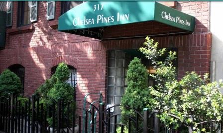 Chelsea Pines Inn by null