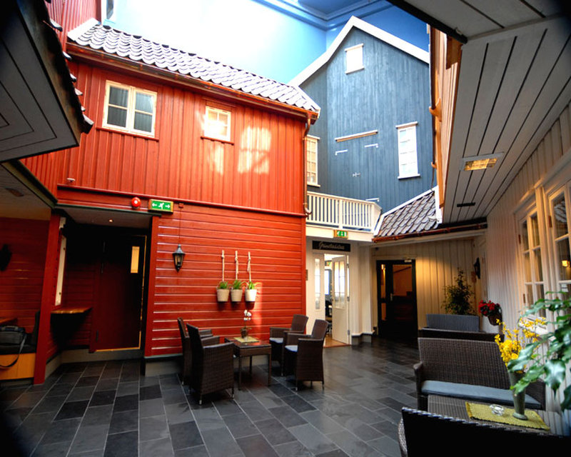 Home Hotel Grimstad by null