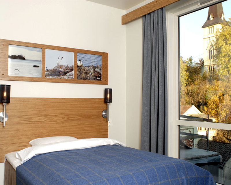 Home Hotel Grimstad by null