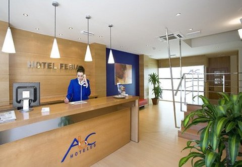 Hotel Feria by null