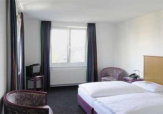 Hotel Wedina by null