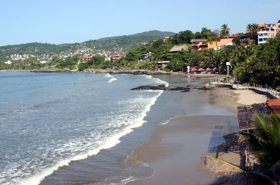Hotel Irma, Zihuatanejo by null
