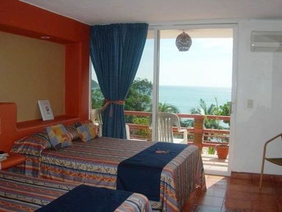 Hotel Irma, ZIhuatanejo by null