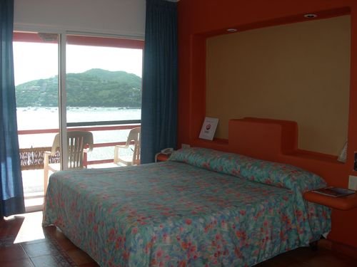 Hotel Irma, ZIhuatanejo by null