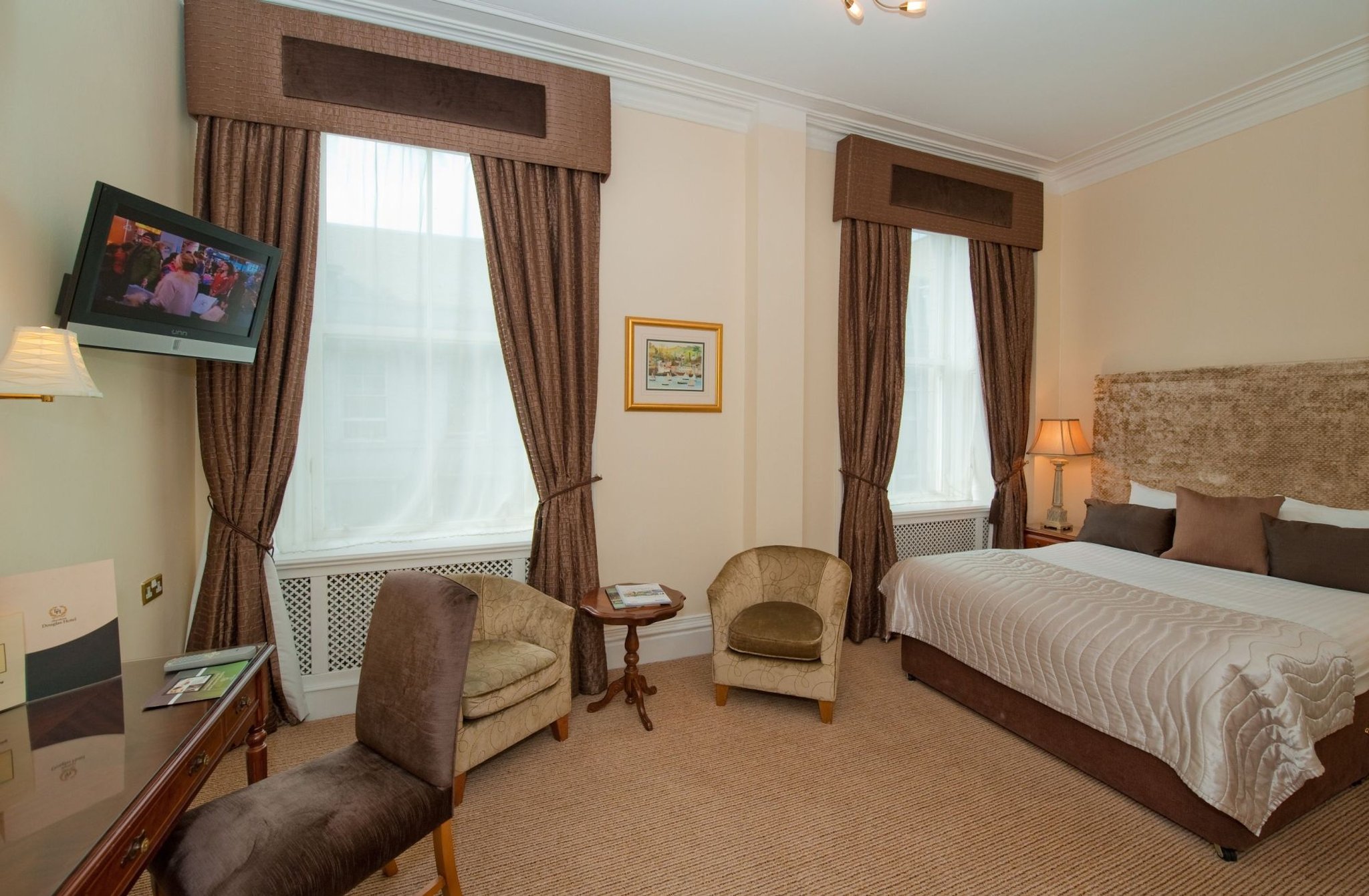 Aberdeen Douglas Hotel by null