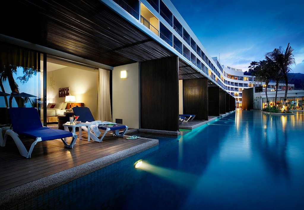 Hard Rock Hotel Penang by null