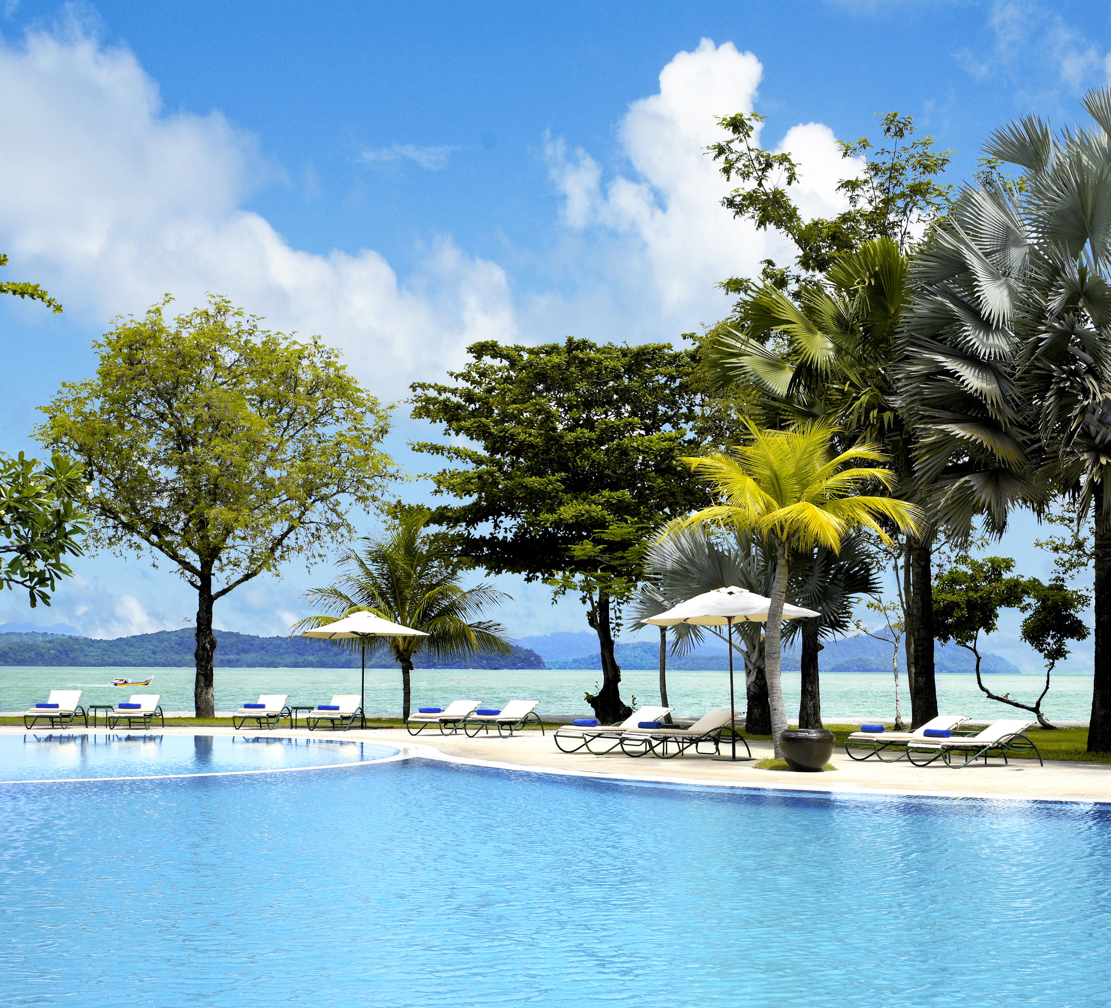 Rebak Island Resort & Marina, Langkawi by null