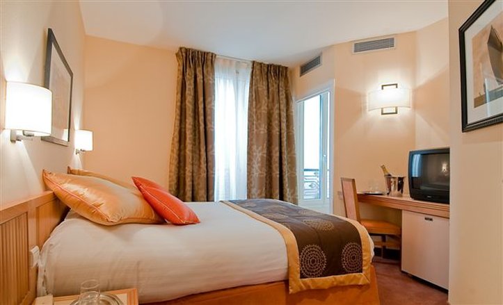 Hôtel Maison Mère by null