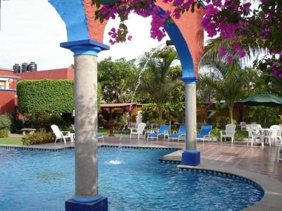 Hotel Hacienda Flamingos by null