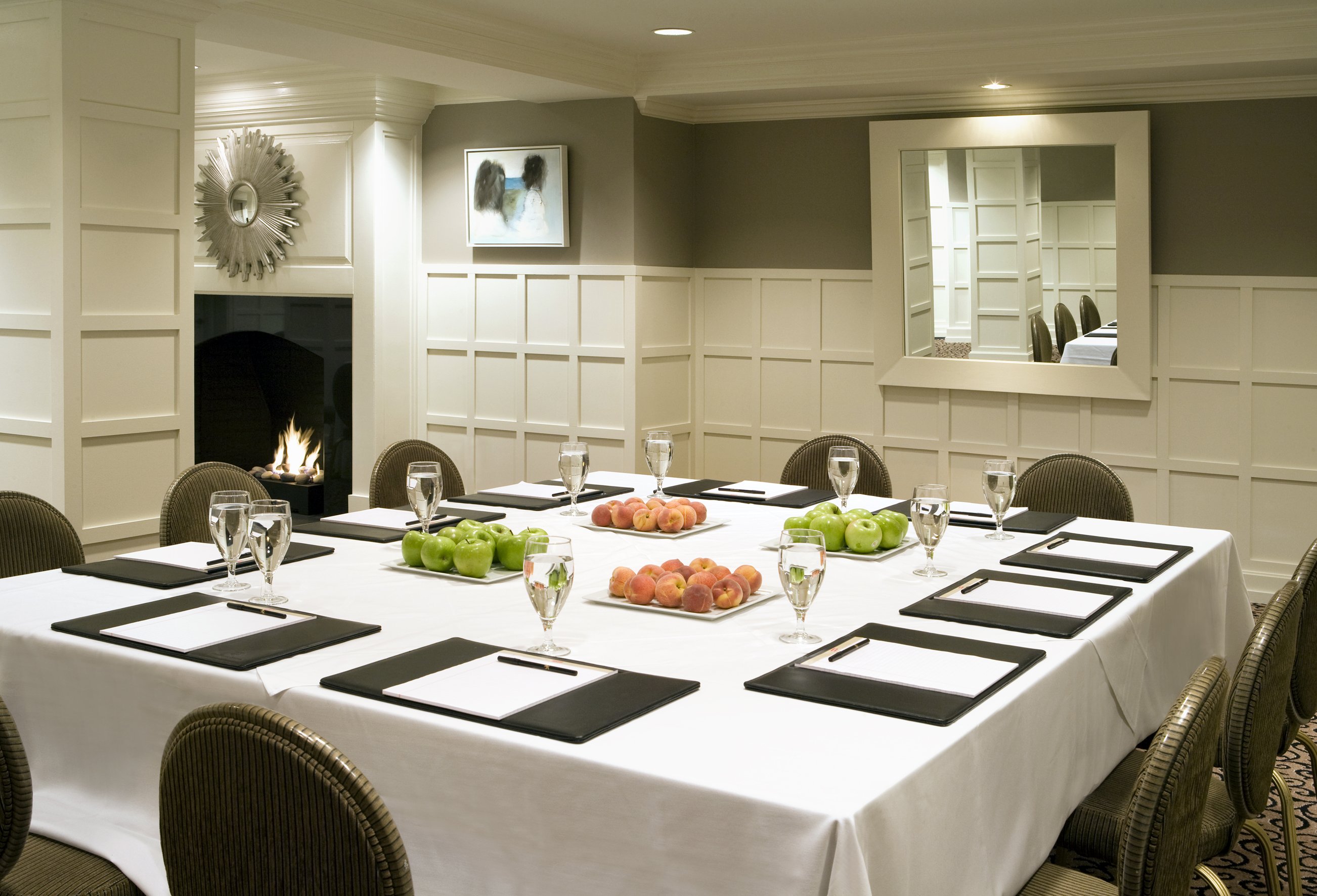 The Eliot Hotel by null