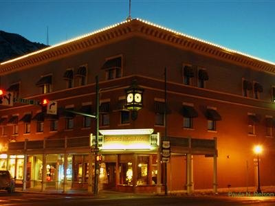 General Palmer Hotel by null