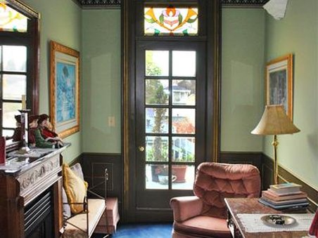 The McClelland House by null