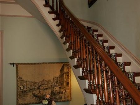 The McClelland House by null